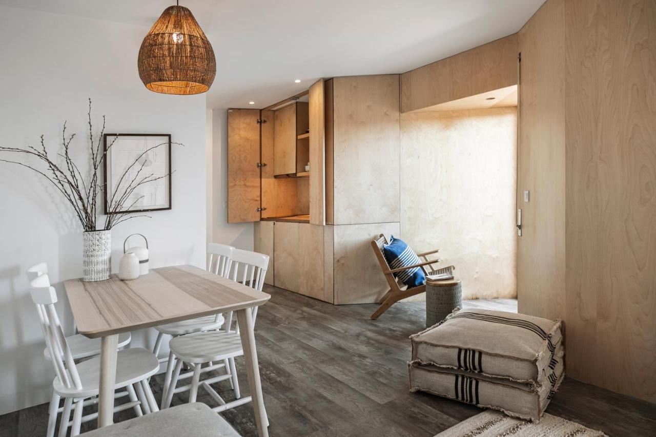 Mare Cheia: Beach And Surf Apartment 2 Консоласан Экстерьер фото