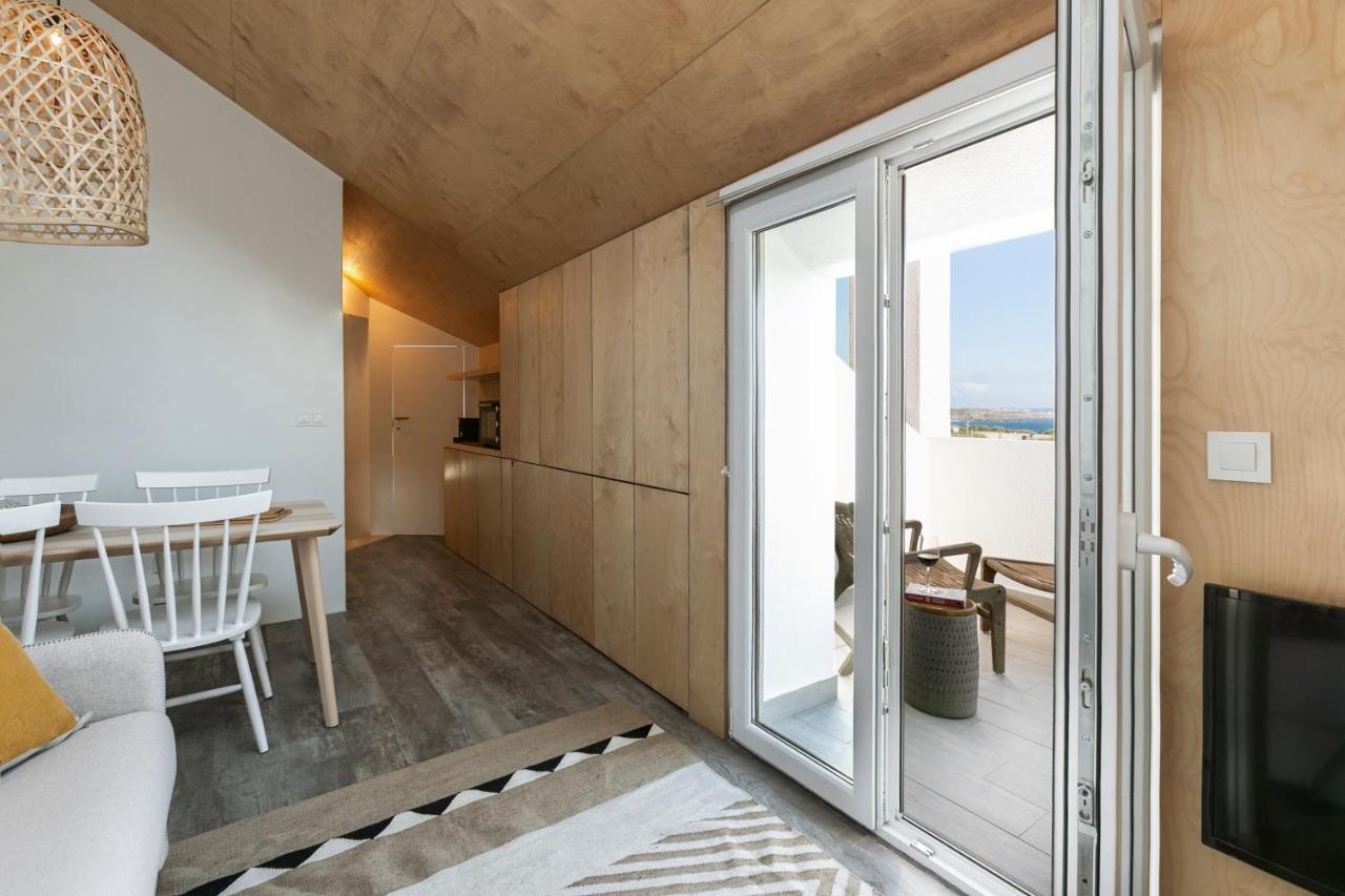 Mare Cheia: Beach And Surf Apartment 2 Консоласан Экстерьер фото